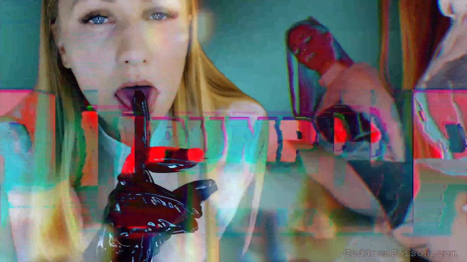 Goddess Poison – THE MIND HOLE Goddess Poison – THE MIND HOLE